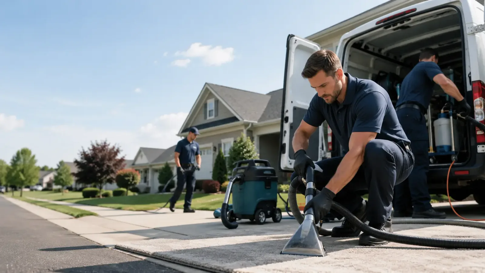 Pet Odor Removal service in Hartland, MI